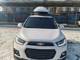 Chevrolet Captiva 2018 года за 8 000 000 тг. в Алматы