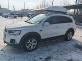 Chevrolet Captiva 2018 года за 8 000 000 тг. в Алматы – фото 2