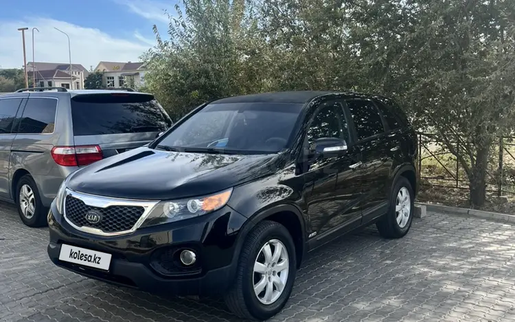 Kia Sorento 2010 годаүшін6 800 000 тг. в Актау