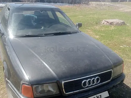 Audi 80 1991 года за 1 300 000 тг. в Алтай