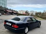 Mercedes-Benz E 230 1996 годаүшін2 500 000 тг. в Астана – фото 3