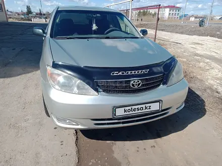 Toyota Camry 2002 года за 4 500 000 тг. в Петропавловск – фото 2