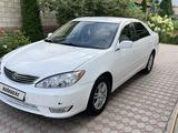 Toyota Camry 2005 года за 5 300 000 тг. в Алматы – фото 3