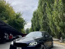 BMW 5 Series, 2014