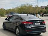 Hyundai Elantra 2017 годаүшін4 200 000 тг. в Жанаозен – фото 4