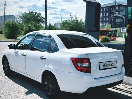 ВАЗ (Lada) Granta 2190 2019 года за 4 300 000 тг. в Экибастуз