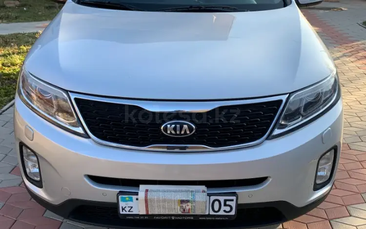 Kia Sorento 2014 года за 8 900 000 тг. в Талдыкорган