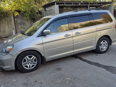 Honda Odyssey 2007 года за 6 000 000 тг. в Алматы – фото 4