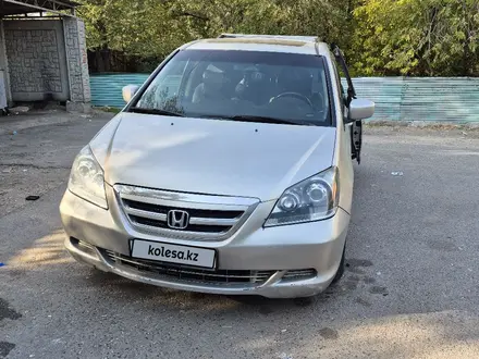 Honda Odyssey 2007 года за 6 000 000 тг. в Алматы – фото 3