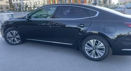 Kia K7 2016 года за 9 100 000 тг. в Астана – фото 4