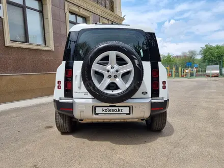 Land Rover Defender 2022 года за 45 500 000 тг. в Алматы – фото 7