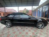 Mercedes-Benz E 350 2007 годаүшін4 800 000 тг. в Шымкент – фото 4