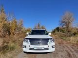 Lexus LX 570 2013 года за 40 000 000 тг. в Костанай – фото 3