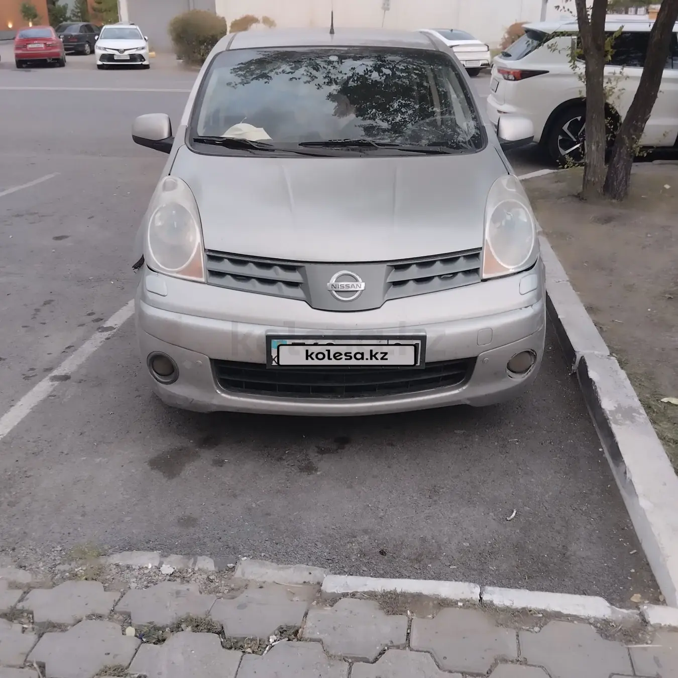 Nissan Note, 2006