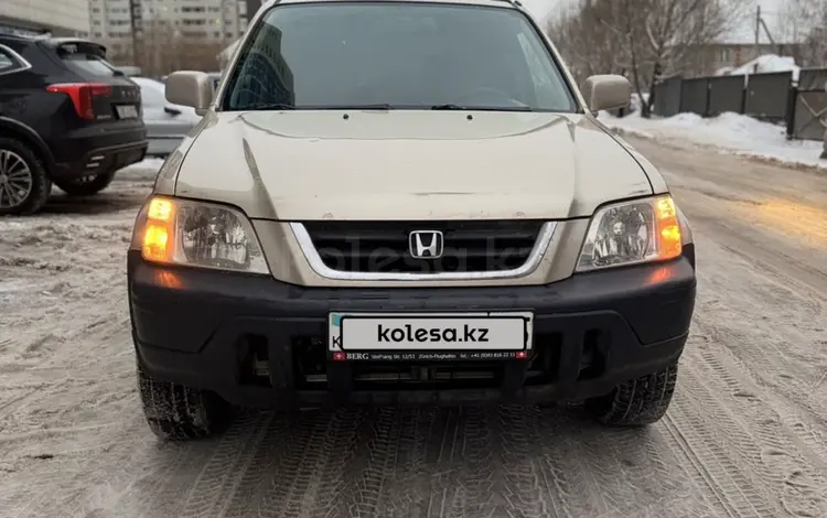 Honda CR-V 2000 года за 4 600 000 тг. в Астана