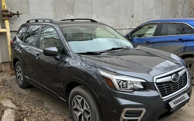 Subaru Forester 2020 годаүшін8 500 000 тг. в Уральск