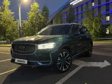 Geely Monjaro, 2024
