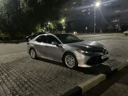 Toyota Camry 2020 года за 14 300 000 тг. в Павлодар – фото 5