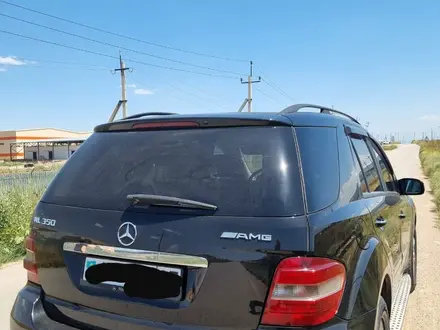 Mercedes-Benz ML 350 2005 года за 6 700 000 тг. в Алматы – фото 4