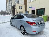 Hyundai Solaris 2013 года за 6 000 000 тг. в Уральск – фото 3