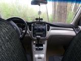Toyota Highlander 2002 года за 7 000 000 тг. в Алматы – фото 5
