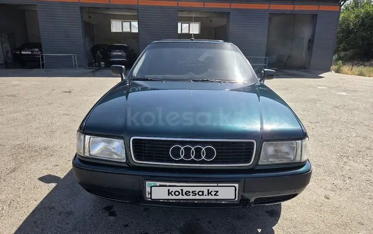 Audi 80 1992 года за 1 400 000 тг. в Тараз