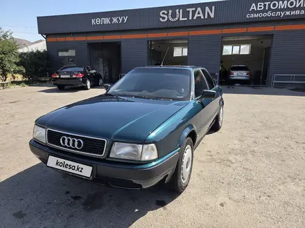 Audi 80 1992 года за 1 400 000 тг. в Тараз – фото 10