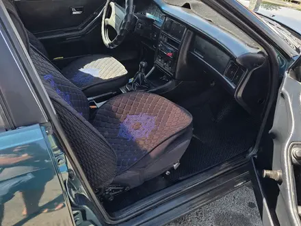 Audi 80 1992 года за 1 400 000 тг. в Тараз – фото 12