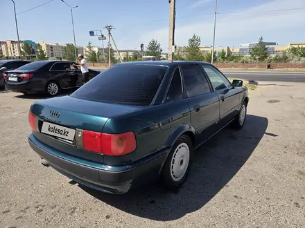 Audi 80 1992 года за 1 400 000 тг. в Тараз – фото 5