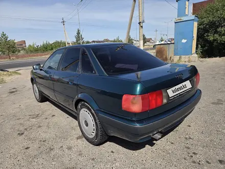 Audi 80 1992 года за 1 400 000 тг. в Тараз – фото 7