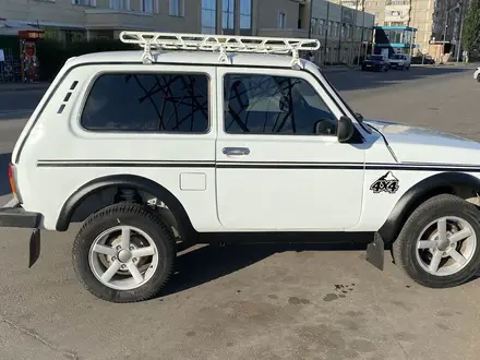 ВАЗ (Lada) Lada 2121 2015 года за 2 600 000 тг. в Павлодар – фото 3