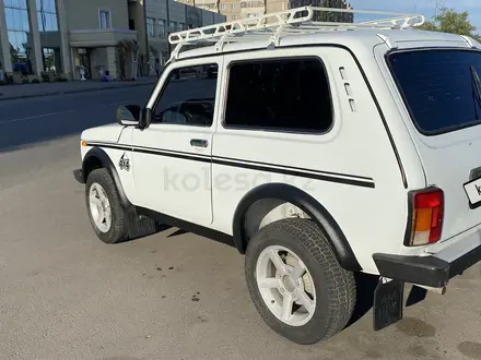 ВАЗ (Lada) Lada 2121 2015 года за 2 600 000 тг. в Павлодар – фото 5