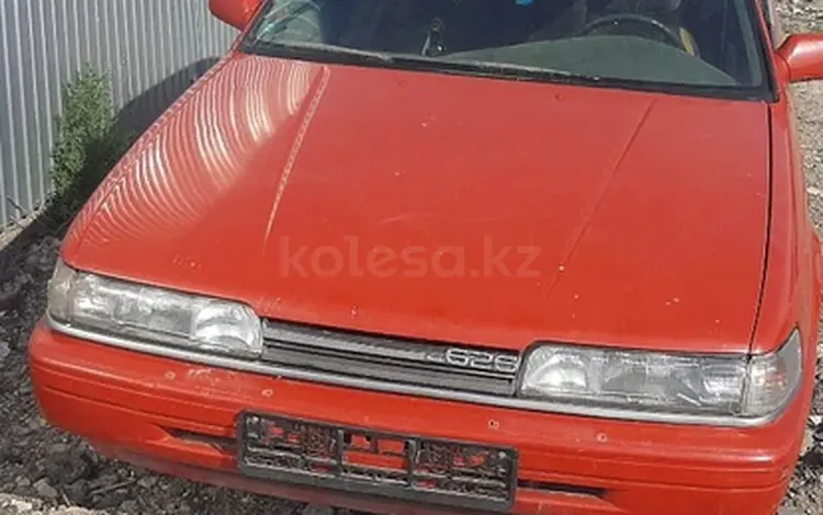 Mazda 626 1993 года за 555 000 тг. в Астана