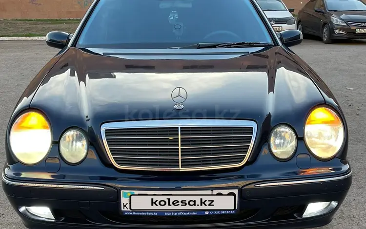 Mercedes-Benz E 280 1999 года за 4 700 000 тг. в Астана