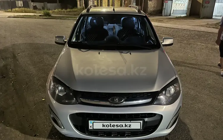 ВАЗ (Lada) Kalina 2194 2014 года за 3 800 000 тг. в Семей