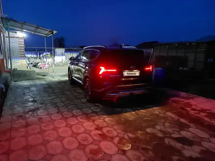 Hyundai Santa Fe 2023 года за 20 500 000 тг. в Актобе