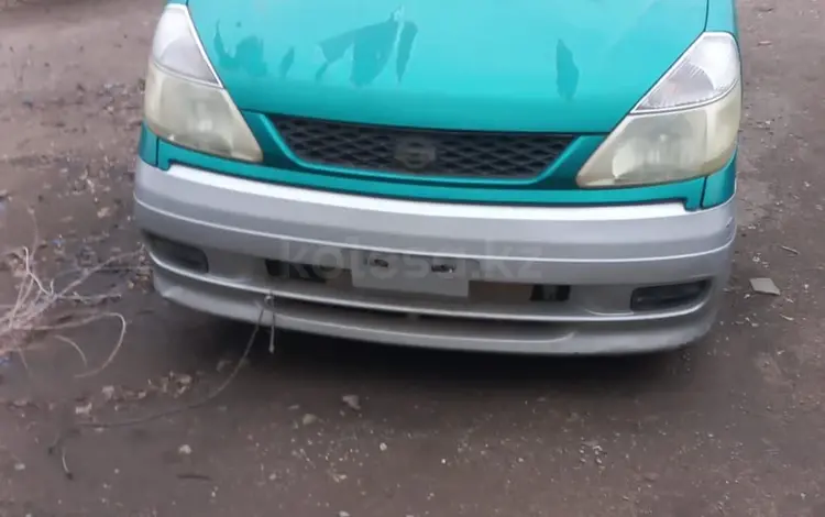 Nissan Serena 2000 годаүшін1 200 000 тг. в Караганда