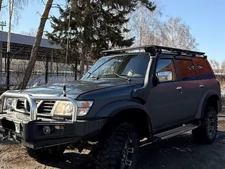 Nissan Patrol