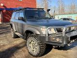 Nissan Patrol 1998 года за 8 000 000 тг. в Усть-Каменогорск – фото 3