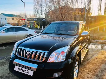 Toyota Land Cruiser Prado 2009 года за 10 900 000 тг. в Актобе – фото 2