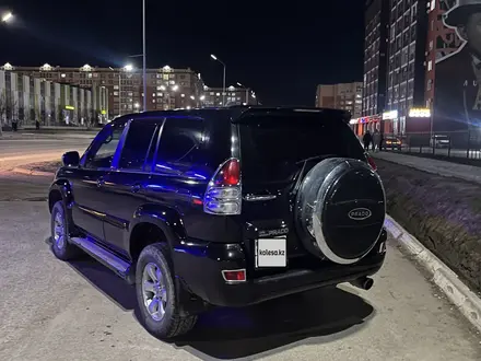 Toyota Land Cruiser Prado 2009 года за 10 900 000 тг. в Актобе – фото 3