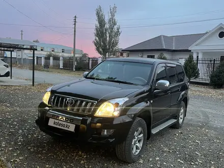 Toyota Land Cruiser Prado 2009 года за 10 900 000 тг. в Актобе