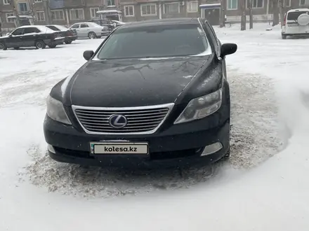 Lexus LS 600h 2008 года за 10 000 000 тг. в Павлодар