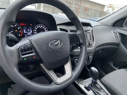 Hyundai Creta 2020 года за 9 900 000 тг. в Шымкент – фото 10