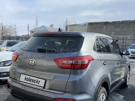 Hyundai Creta 2020 года за 9 900 000 тг. в Шымкент – фото 5