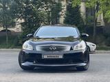 Infiniti G35 2007 годаүшін9 500 000 тг. в Алматы – фото 3