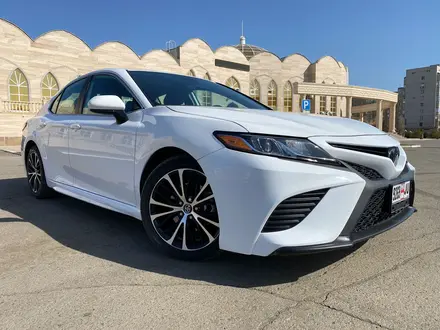 Toyota Camry 2019 года за 10 500 000 тг. в Уральск – фото 8