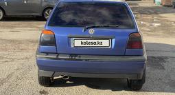Volkswagen Golf 1995 годаүшін1 600 000 тг. в Кокшетау – фото 3