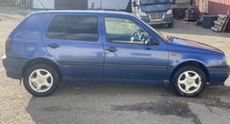 Volkswagen Golf 1995 годаүшін1 600 000 тг. в Кокшетау – фото 4