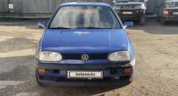 Volkswagen Golf 1995 годаүшін1 600 000 тг. в Кокшетау